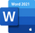 Microsoft Microsoft Word 2021 (Mac)