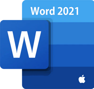 Microsoft Word 2021 (Mac)