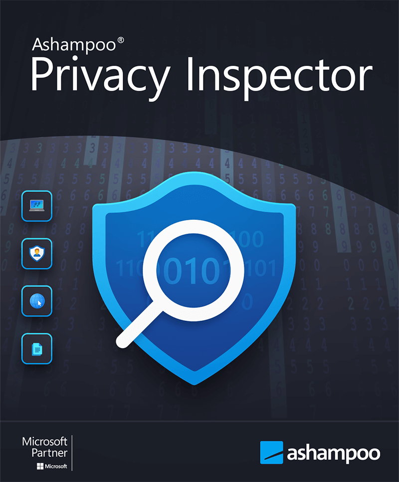 Ashampoo Software Ashampoo Privacy Inspector	and Browser Analyzer