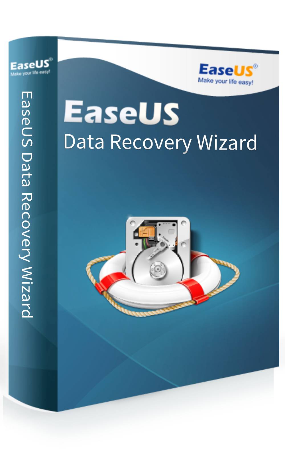 EaseUS EaseUS Data Recovery Wizard Professional (Lifetime)