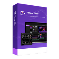 Thumbnail for Filmage Filmage Editor Mac Permanent License