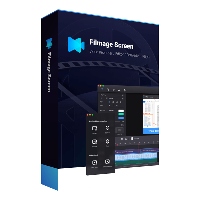 Filmage Filmage Screen Mac Permanent License