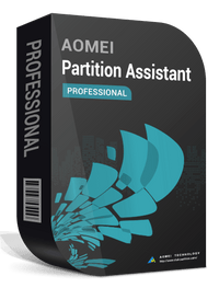 Thumbnail for AOMEI Software AOMEI Partition Assistant Professional Lifetime