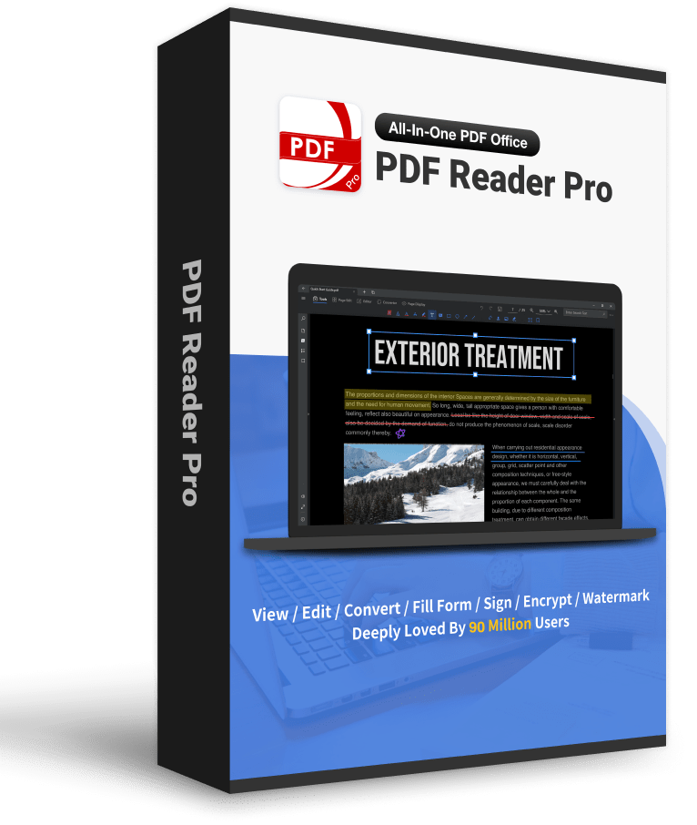 Filmage PDF Reader Pro For Windows