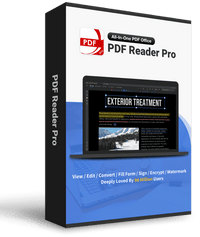 Thumbnail for Filmage PDF Reader Pro For Windows