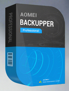 AOMEI Backupper Professional 1 Year