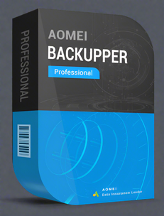 AOMEI Backupper Professional Lifetime