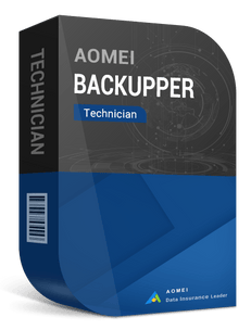 AOMEI Backupper Technician Lifetime License