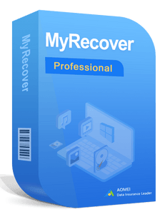 AOMEI MyRecover Professional Lifetime