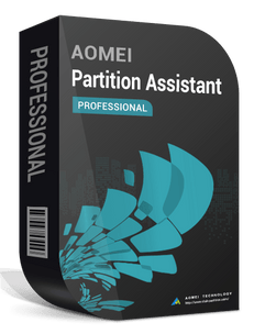 AOMEI Partition Assistant Professional 1 Year