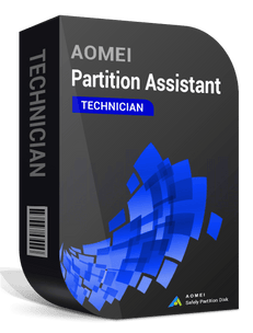 AOMEI Partition Assistant Technician 1 Year