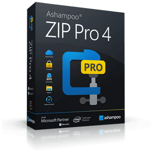 Ashampoo ZIP Pro 4