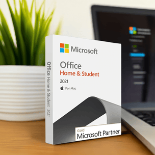 Microsoft Office 2021 Home & Student for Mac