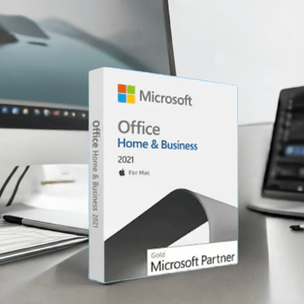 Microsoft Office 2021 Home & Business for Mac