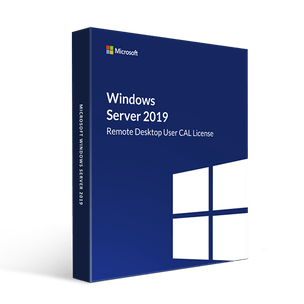 Microsoft Windows Server 2019 Remote Desktop User CAL License