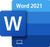 Microsoft Microsoft Word 2021