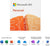 Microsoft Software Microsoft 365 Personal - 1 Year, 1 User Europe