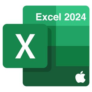 Microsoft Excel 2024 for Mac