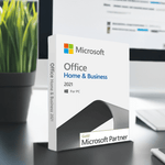 Microsoft Software Microsoft Office 2021 Home & Business