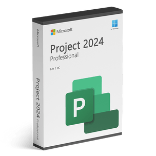 Microsoft Project 2024 Professional