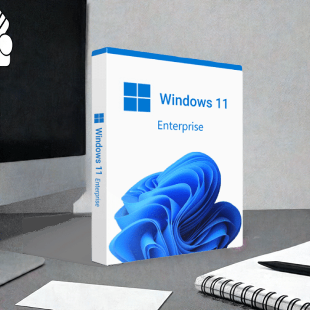 Microsoft Software Microsoft Windows 11 Enterprise