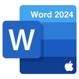 Microsoft Word 2024 for Mac