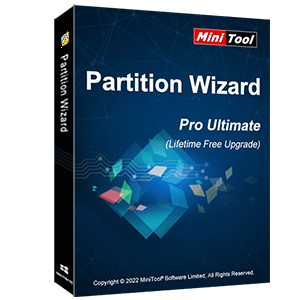 MiniTool Partition Wizard Pro Ultimate Lifetime