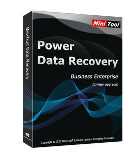 MiniTool Power Data Recovery Business Enterprise