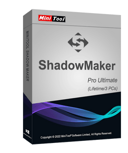 MiniTool ShadowMaker Pro Ultimate Lifetime License