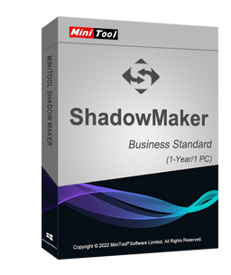 MiniTool ShadowMaker Business Standard Lifetime