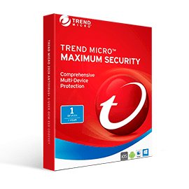 Trend Micro Antivirus+ 1-User OEM