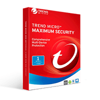 Thumbnail for Trend Micro Trend Micro Antivirus+ 1-User OEM