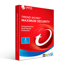 Trend Micro Internet Security 3-User