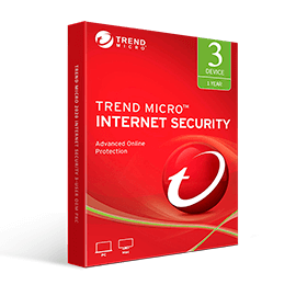 Trend Micro Internet Security 1PC 1 YR