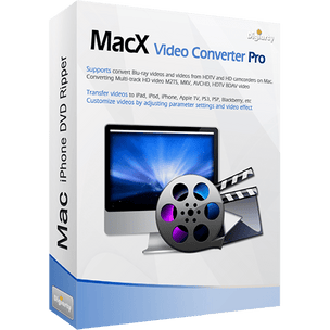 MacX Video Converter Pro 