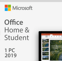 Thumbnail for Microsoft Microsoft Office 2019 Home & Student