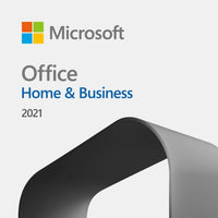 Thumbnail for Microsoft Microsoft Office 2021 Home & Business for Mac