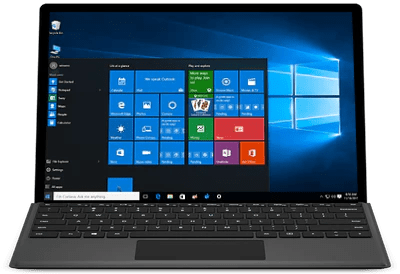 Microsoft Microsoft Windows 10 Home Edition (64-Bit)