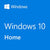 Microsoft Microsoft Windows 10 Home Edition (64-Bit)