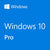 Microsoft Microsoft Windows 10 Pro Edition (64-Bit)