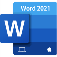 Thumbnail for Microsoft Software Microsoft Office 2021 Home & Business