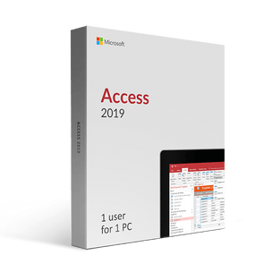 Microsoft Access 2019 (PC)