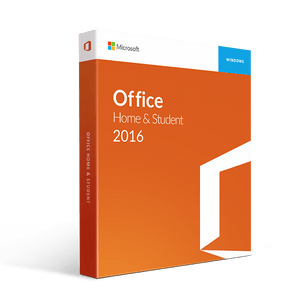 Microsoft Office 2016 Home & Student