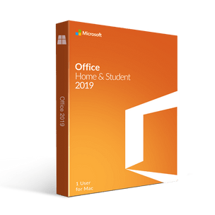 Microsoft Office 2019 Home & Student for Mac