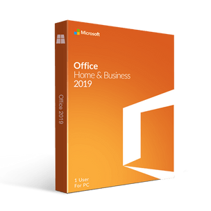 Microsoft Office 2019 Home & Business