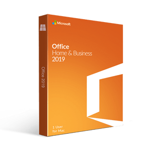 Microsoft Office 2019 Home & Business for Mac