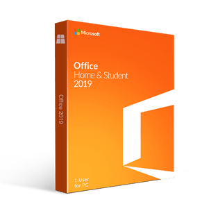 Microsoft Office 2019 Home & Student