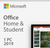 Microsoft Microsoft Office 2019 Home & Student