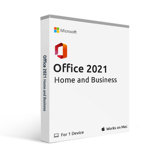 Microsoft Office 2021 Home & Business for Mac