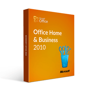 Microsoft Office Home & Business 2010